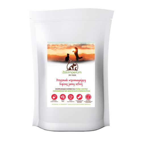 Zoo-Imperium - grain free przysmaki - wspomagające higienę jamy ustnej 70 g_2