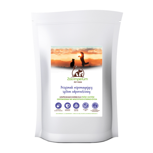 Zoo-Imperium - grain free przysmaki - wspomagające system odpornościowy 70 g_2