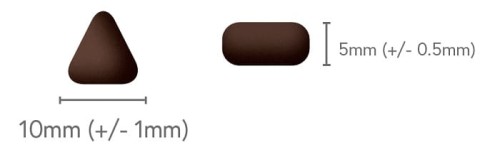 Care and Nature - Wołowina Angus 65% - sucha karma dla psów małych ras 2 kg_3