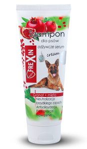 Frexin szampon neutralizujący zapach dla psów 220g