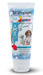Frexin szampon dla szczeniąt - hipoalergiczny 220 g.