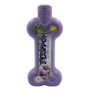 Pchełka szampon dla dorosłych psów i szczeniąt z ekstraktem z bambusa 200 ml.