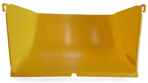 Ferplast Roger - paśnik na siano żółty - do zawieszenia w klatce 03.png