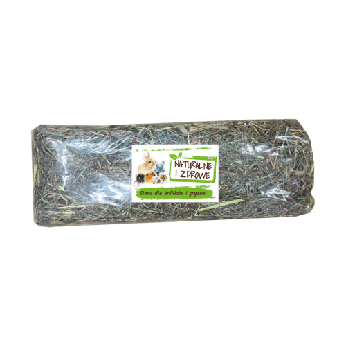 Siano dla królików i gryzoni (+ / - 500g)
