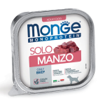 Monge Monoprotein Dog Solo Wołowina 150 g – mokra karma dla psa