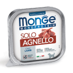 Monge Monoprotein Puppy Solo Jagnięcina 150 g – mokra karma dla szczeniąt