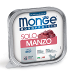 Monge Monoprotein Puppy Solo Wołowina 150 g – mokra karma dla szczeniąt