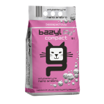 Bazyl Ag+ Compact 5 l. - bezzapachowy żwirek dla kota