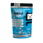BAZYL Ag+ pochłaniacz zapachów 450g