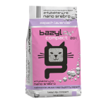 Bazyl Ag+ Compact Lavender 20 l. - żwirek dla kota.