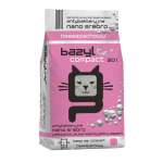 Bazyl Ag+ Compact 20 l. - bezzapachowy żwirek dla kota