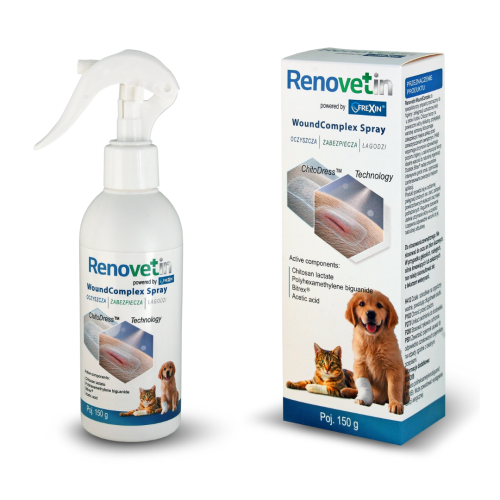 Renovetin Wound Complex Spray 150 g.